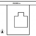 建物配置図