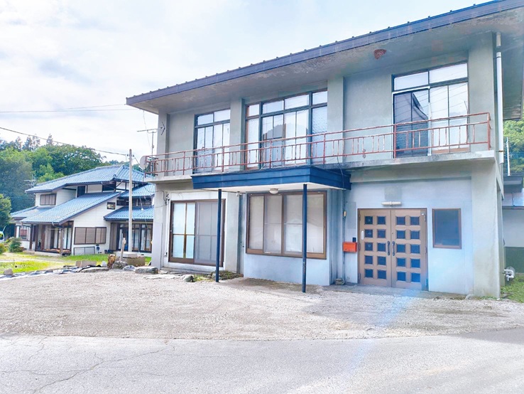 片品村で田舎暮らしを「賃貸一戸建て」