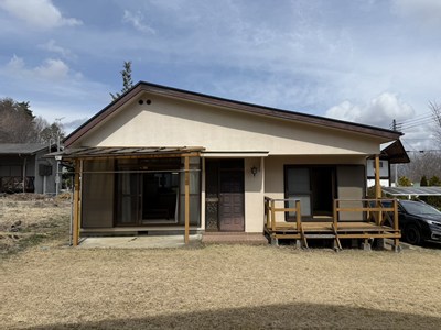 北杜市白州町横手