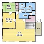間取1階