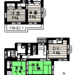 間取り図（ネット）